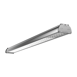 Светодиодный светильник VARTON Айрон пром. для агр. сред 1215х109х66 IP67 узк.15° 36 ВТ 6500 K DALI